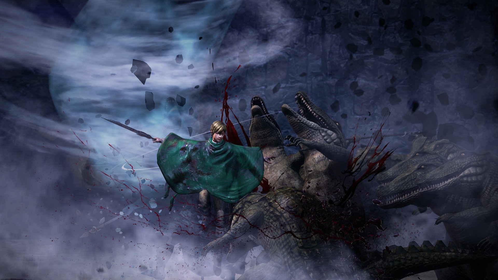 Berserk and the Band of the Hawk - Imagen 8